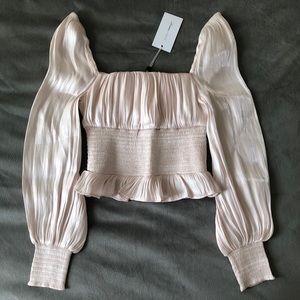 Lovers + Friends Davis Top